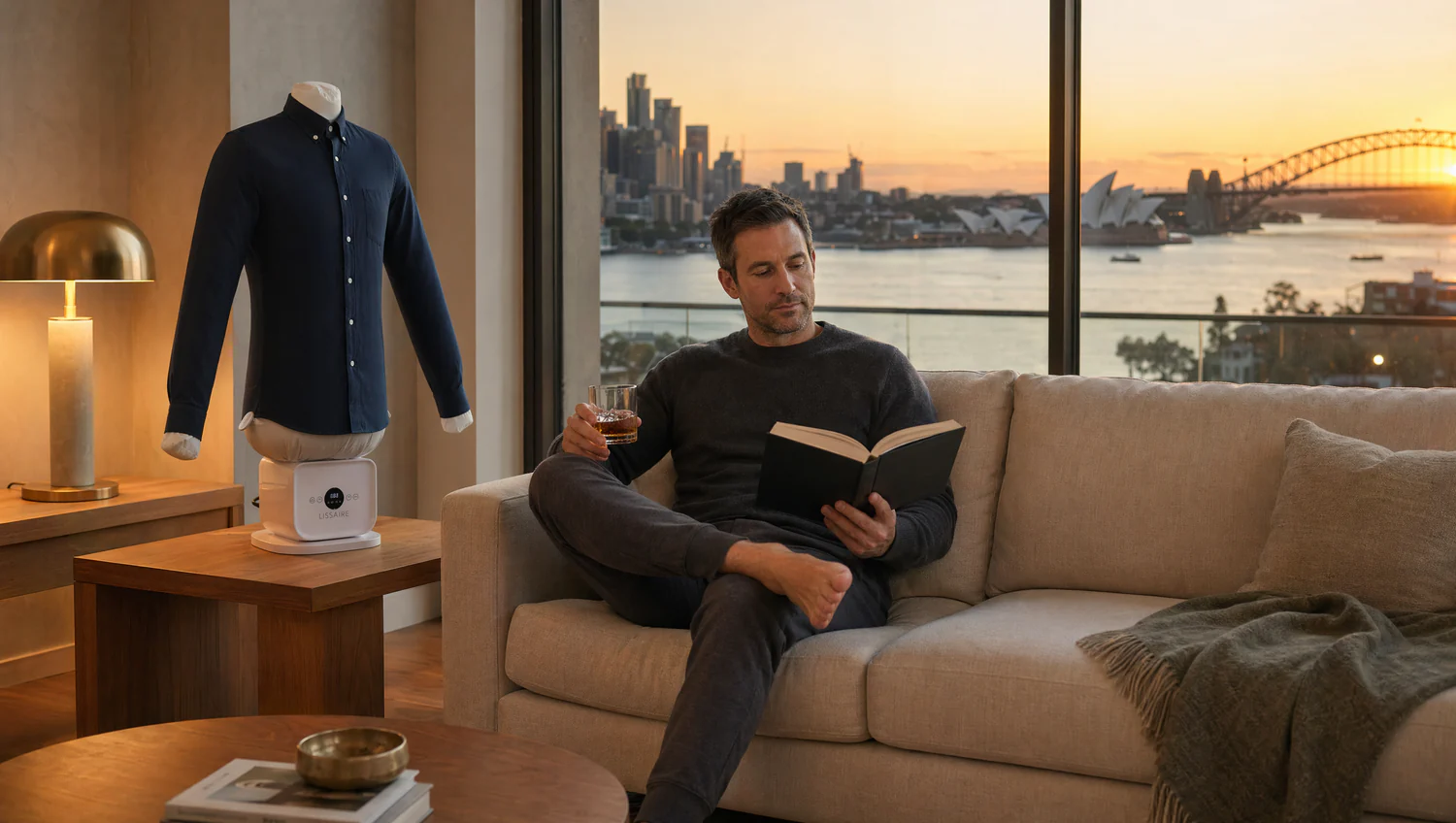 Revolutionize Your Daily Garment Care